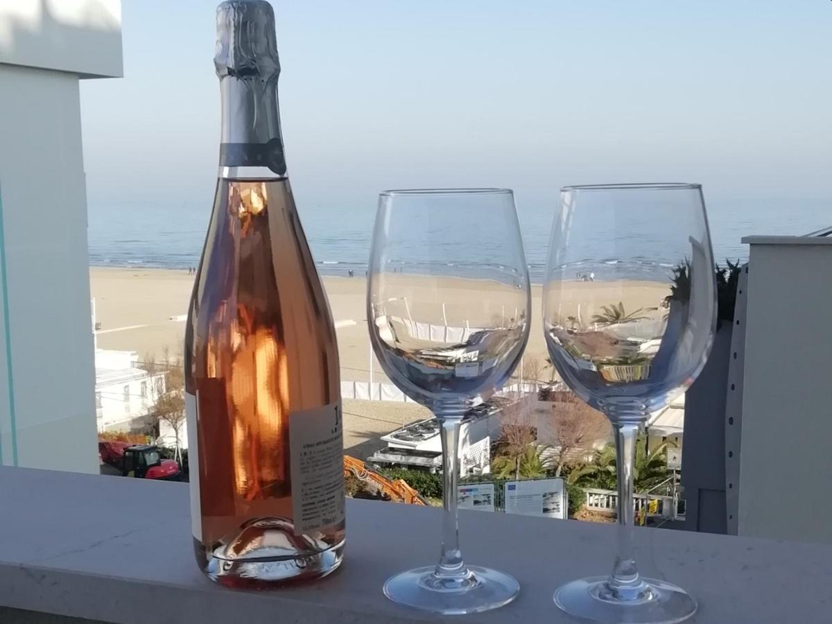 Brezza Da Mare Apartment Rimini Luaran gambar