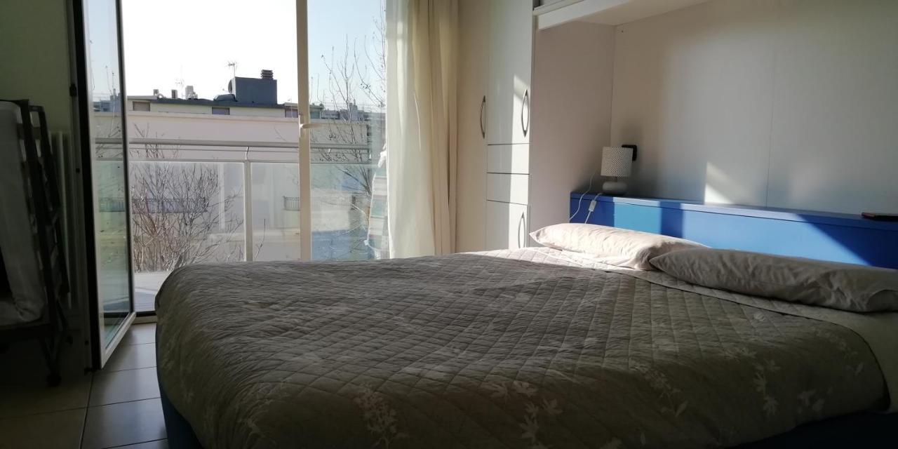 Brezza Da Mare Apartment Rimini Luaran gambar