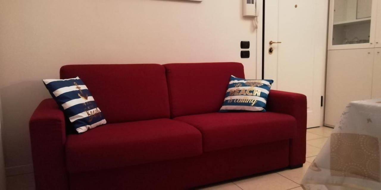 Brezza Da Mare Apartment Rimini Luaran gambar