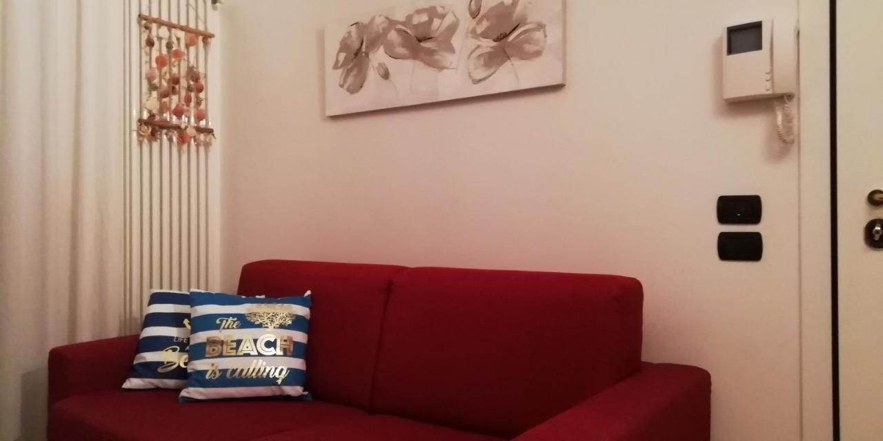 Brezza Da Mare Apartment Rimini Luaran gambar