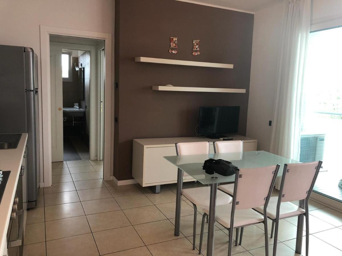 Brezza Da Mare Apartment Rimini Luaran gambar